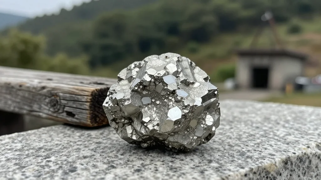 New Brunswick Seeks Antimony Mine Partners – by Joseph Quesnel (Canadian Mining Journal – March 26, 2026)