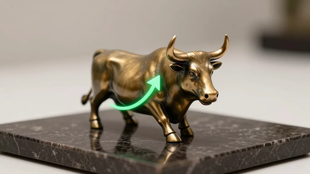 S&P 500 Posts 99.7th Percentile Surge in Two Weeks