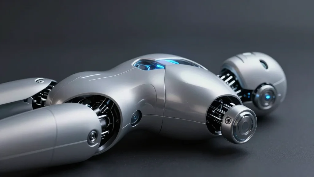 AI Poised to Power Next‑gen Humanoid Robot Brains