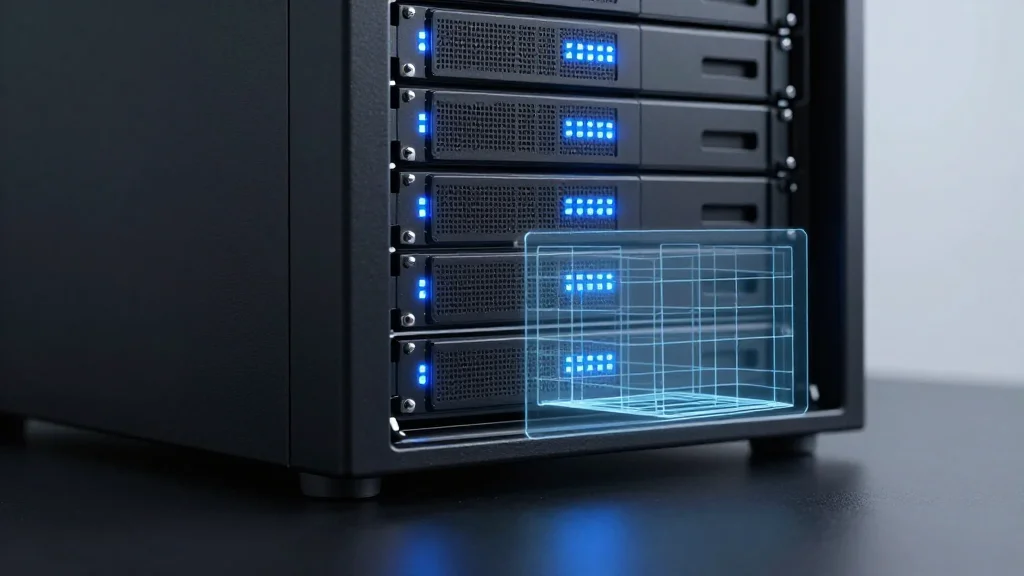 Massive Compute Unlocks New Data Manipulation for AI Centers