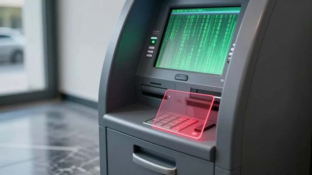 FBI Warns of $20 Million ATM Jackpotting Surge in 2025