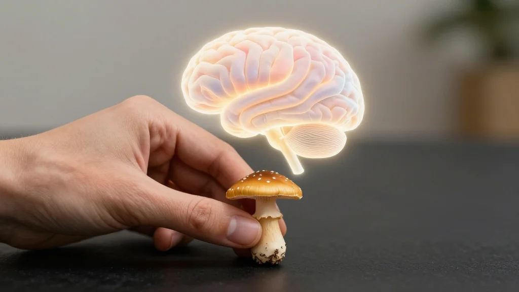 Psychedelic Science Breakthrough: Increased Brain Entropy From Psilocybin Predicts Lasting Psychological Insight and Well-Being