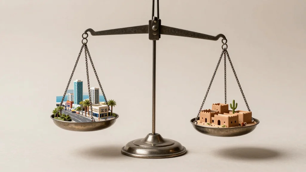 Census Shows Southern Metros Surge as Border Cities Shrink, Reshaping US Economy