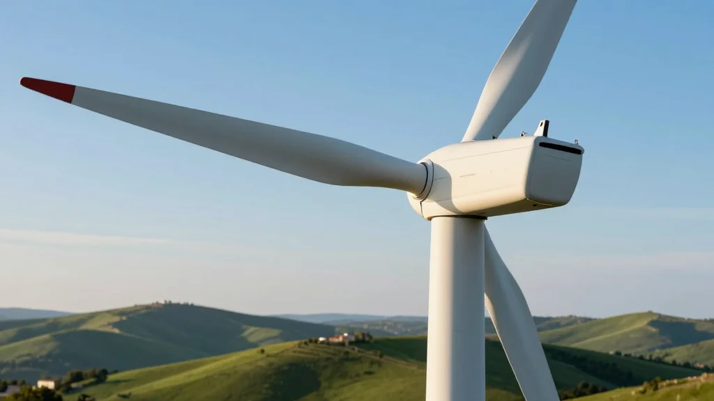 RWE Starts Building Serra Giannina Wind Farm in Potenza Under Italy’s FER-X Auction Programme