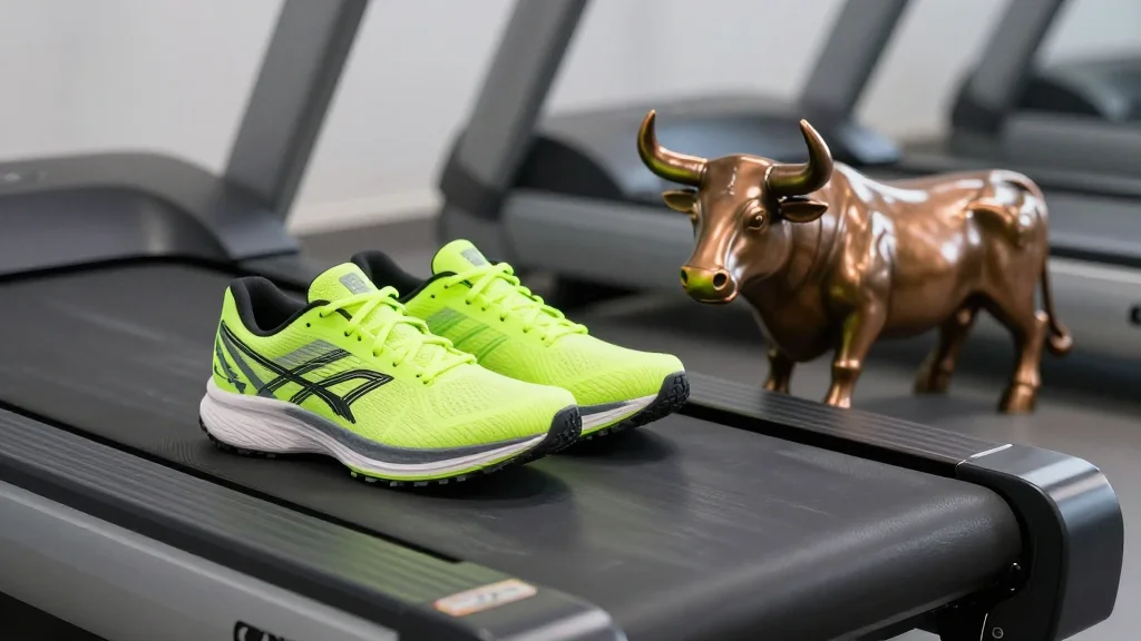Sustaining 4:33/Mile for Two Hours on Treadmill