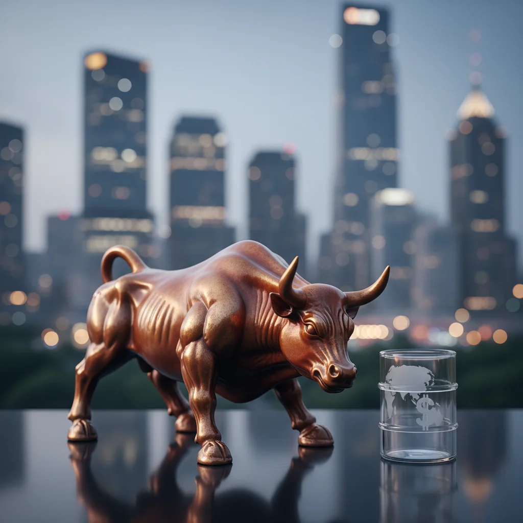 Dow Jones Futures Fall After Trump Iran Comments Lift Market; Oil Prices Dip