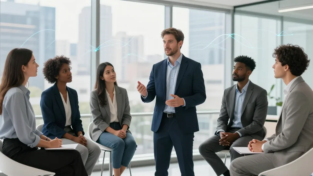 Transformation Succeeds When Employees Embrace the Vision