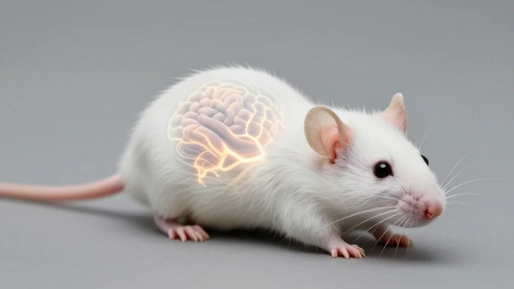 Stanford Maps Gut‑Brain ‘Remote Control’ Linking Microbes to Memory Loss