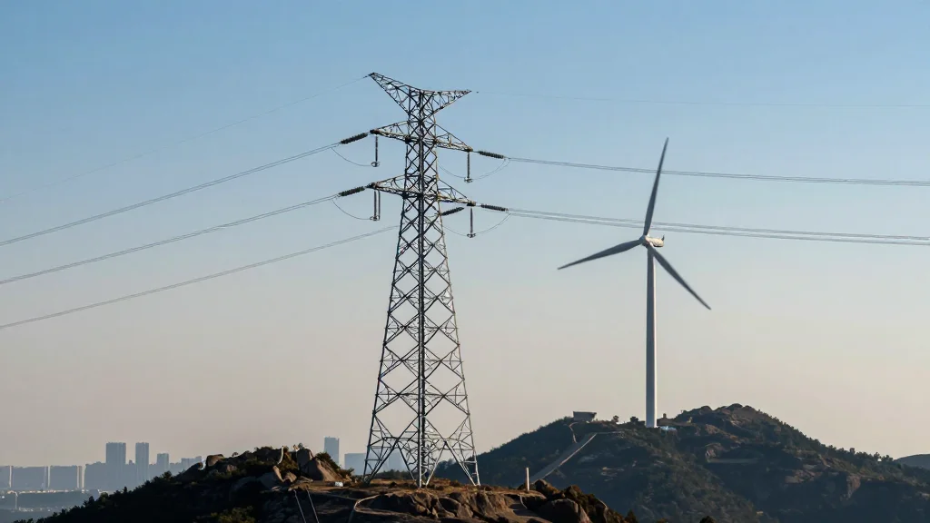 China’s 5-Year Plan Boosts Energy Security, Regional Self‑Reliance