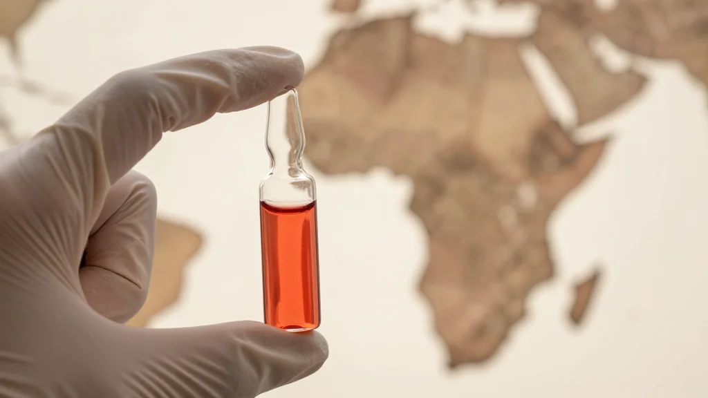 Africa CDC and WHO Launch Joint Continental Ebola Response Plan