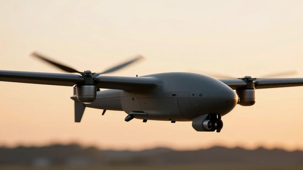 May Drone Digest: American Loitering Munition Spending Continues to Drive Market Growth