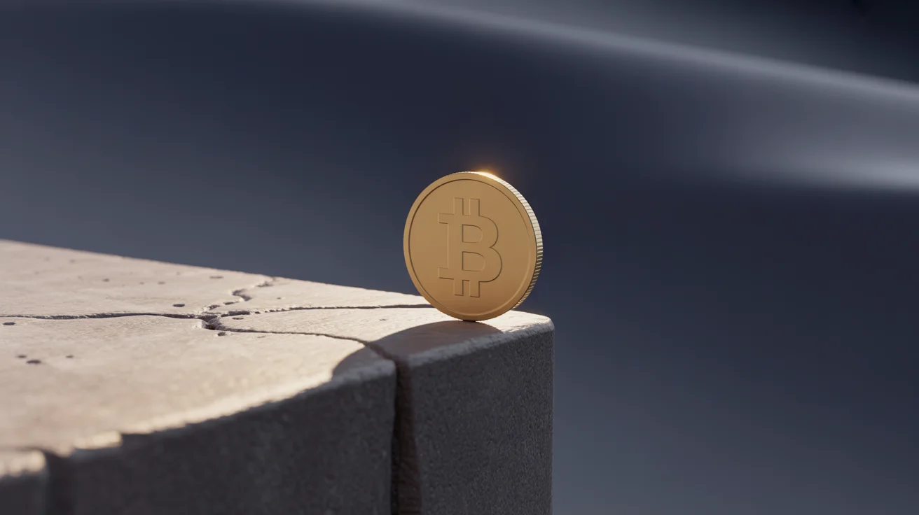 Bitcoin Breaches Key EMAs, Signals Possible Bear Market