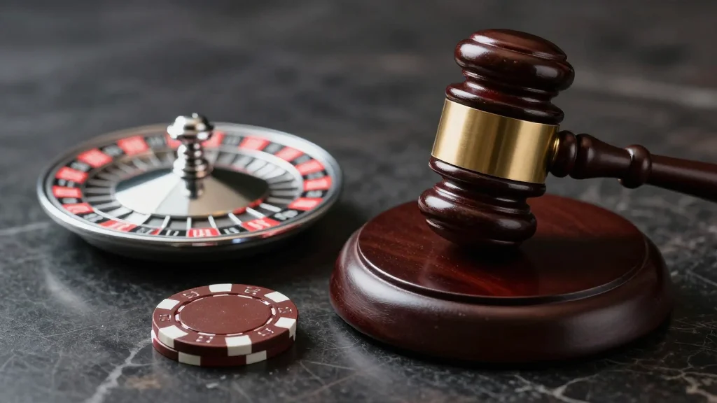 Maryland's Swap Argument Weakens Its Gambling Defense