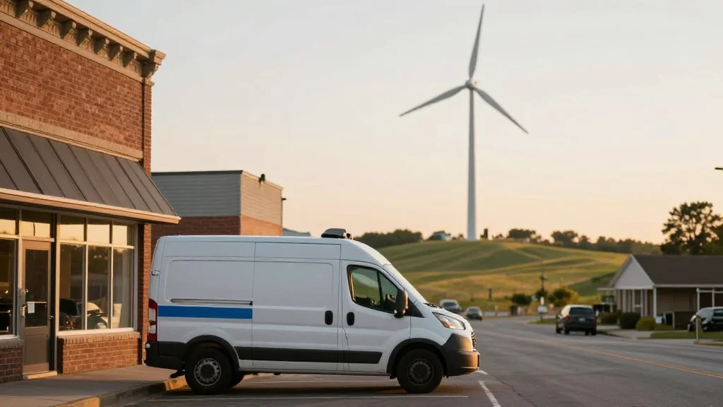 Amazon's $450 Billion Rural Investment Drive Targets Jobs and Infrastructure