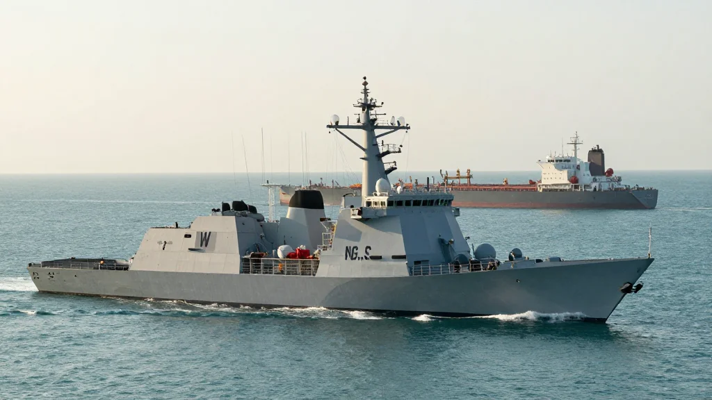 US Boards Iranian Tanker While Others Get Through