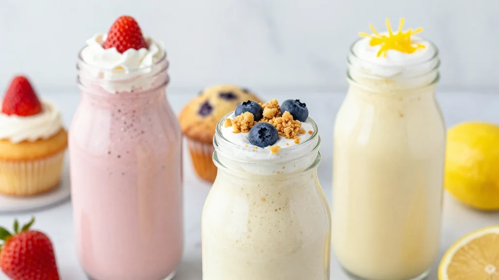 Innocent Drinks Launches New Dessert-Inspired Healthy Smoothies