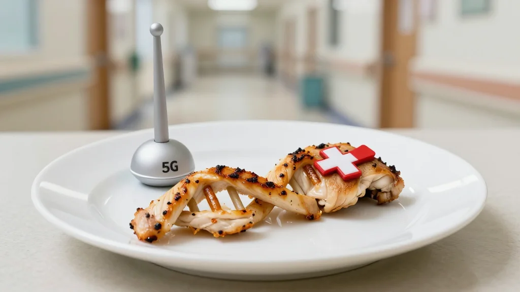 Taxpayers Fund Your Food and Care, Demand Input