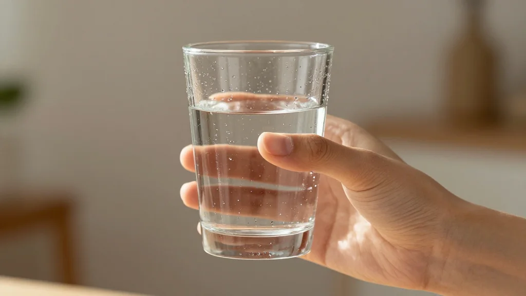 Study Challenges 8×8 Water Rule, Cites Hyponatremia Risk