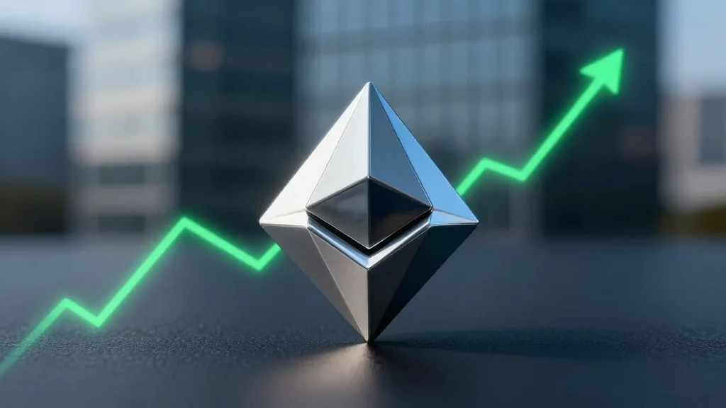 ETH ETFs Drive $260M Surge, Target $2,400 Breakout