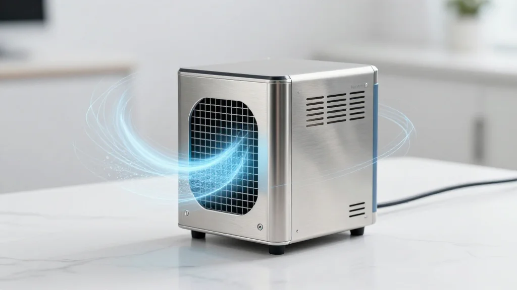 Using AI to Anticipate Healthcare Air Quality Risks