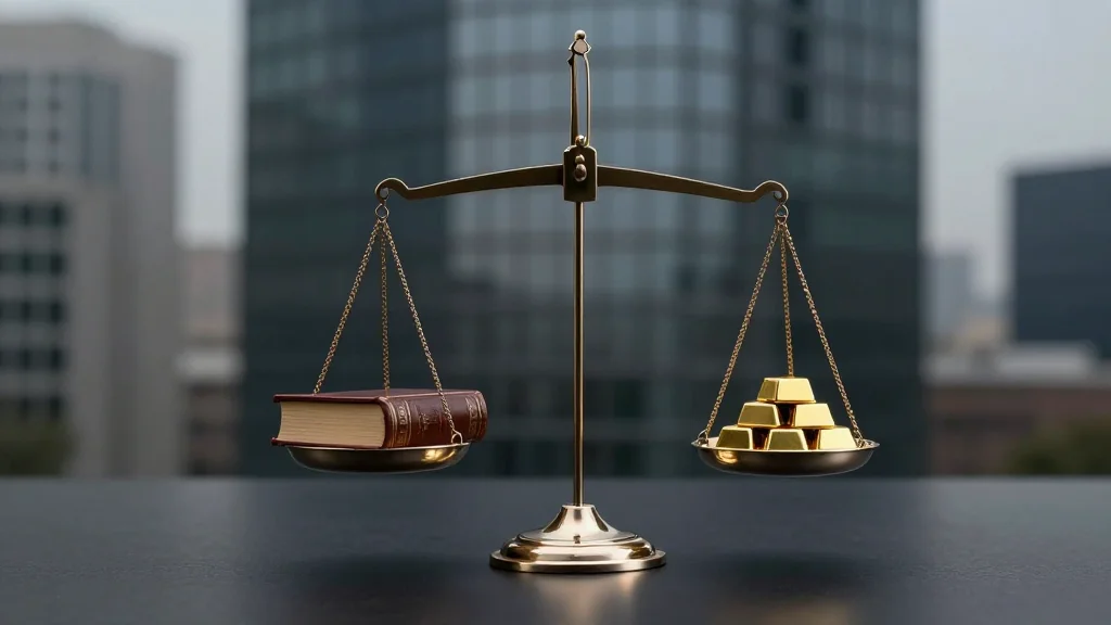 Why Corporate Lawyers Always Win