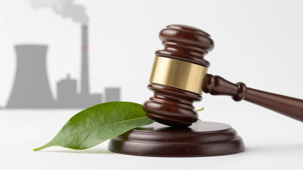 Climate Regulation Rollbacks and the Rise of Nuisance Lawsuits