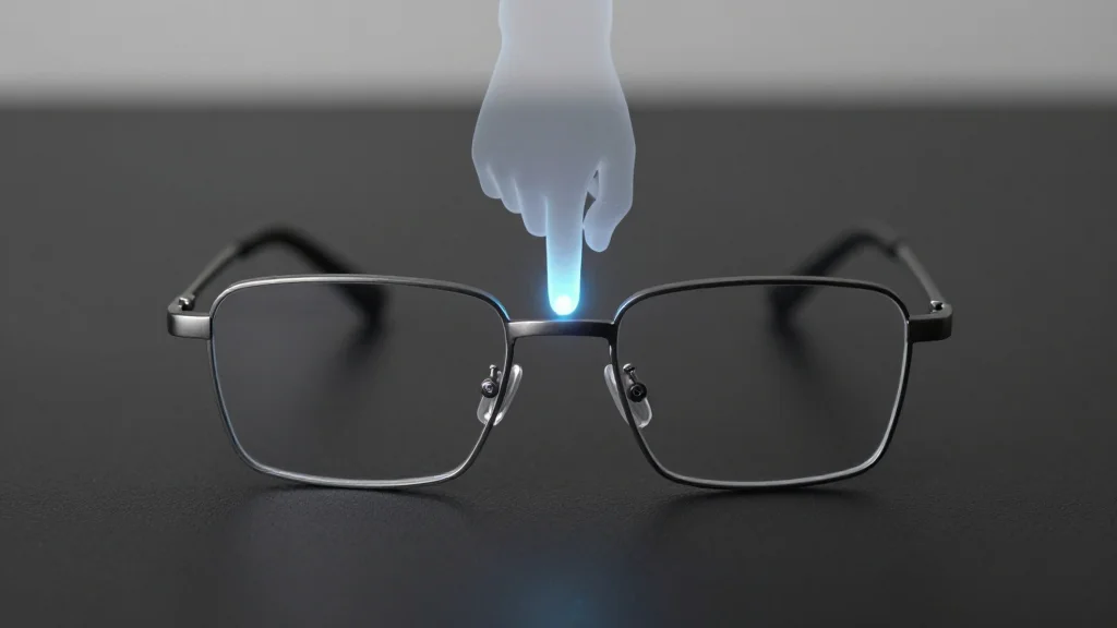 Apple Eyes AI‑Powered Smart Glasses With Hand‑Gesture Controls, Targeting 2027 Launch