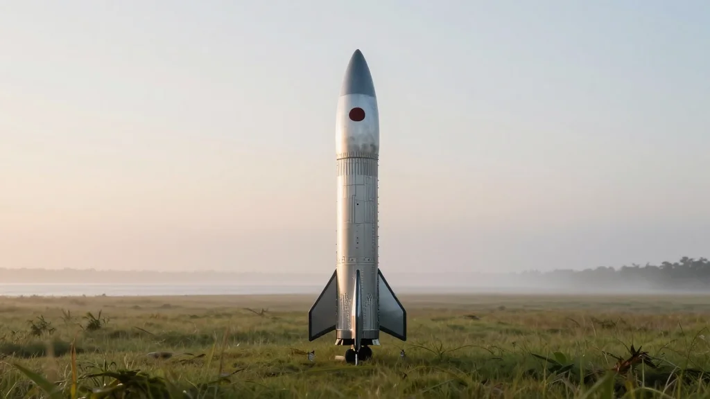 Louisiana State Senator: Two Unnamed Aerospace Companies Are Bidding for Major Land Purchase