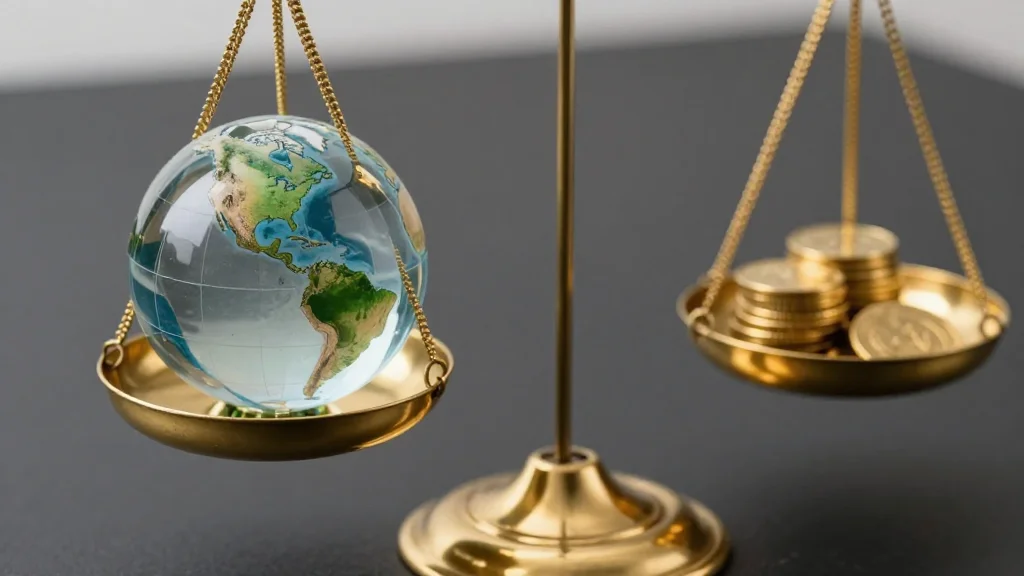 Beyond GDP: Could the UN Make a Greener Economic Metric a Reality?