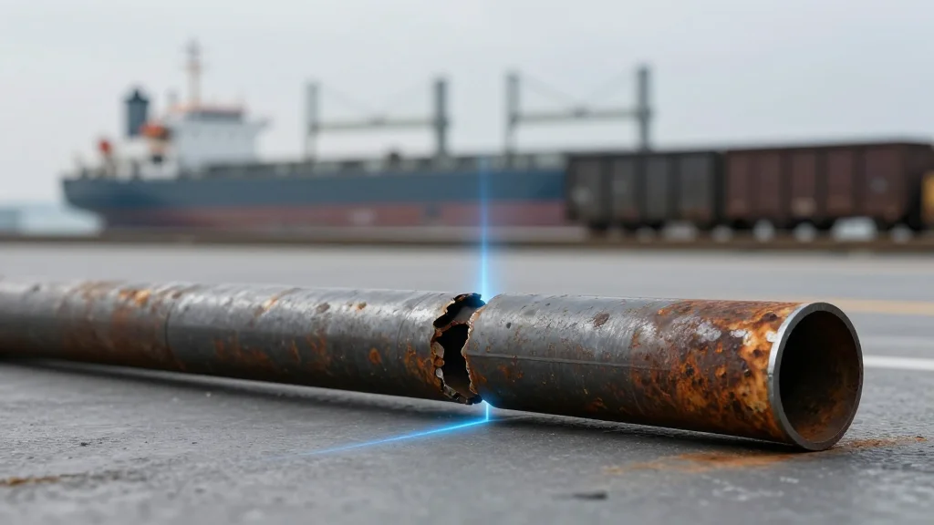Chemical Plant Closures Trigger New Supply Chain Challenges