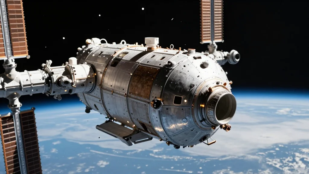 NASA's Core Module Plan Fails, Commercial Vendors Rejoice