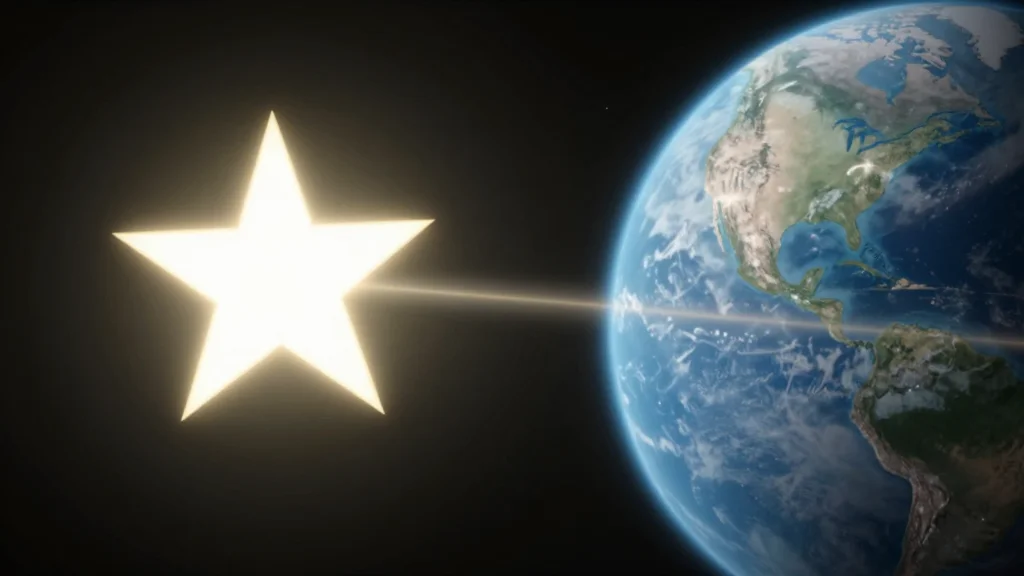 Exoplanet Mirrors Host Star Chemistry, Confirming Planet Formation Theory