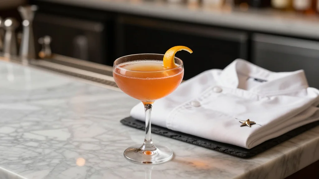 Dominique Crenn to Close Michelin-Starred Le Comptoir, Expands Bar Crenn Cocktail Menu