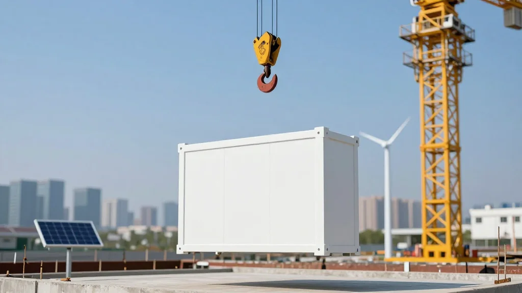 Chinese Modular and Holon Construction Exports Hit $4.3 B, Accelerating Global Build Times