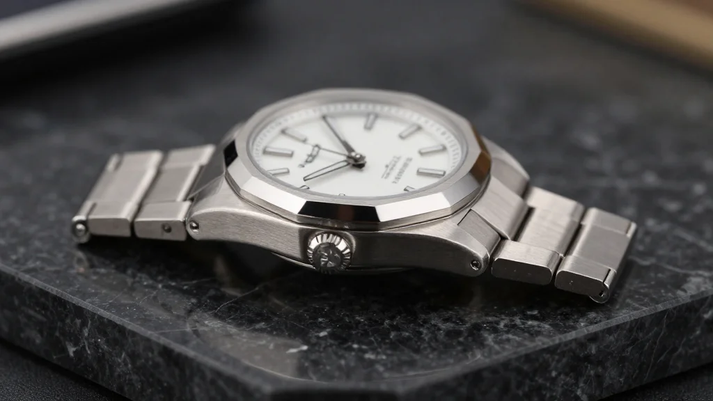 Reservoir Unveils Mark II Series with Integrated Bracelet, Pricing at $7,800