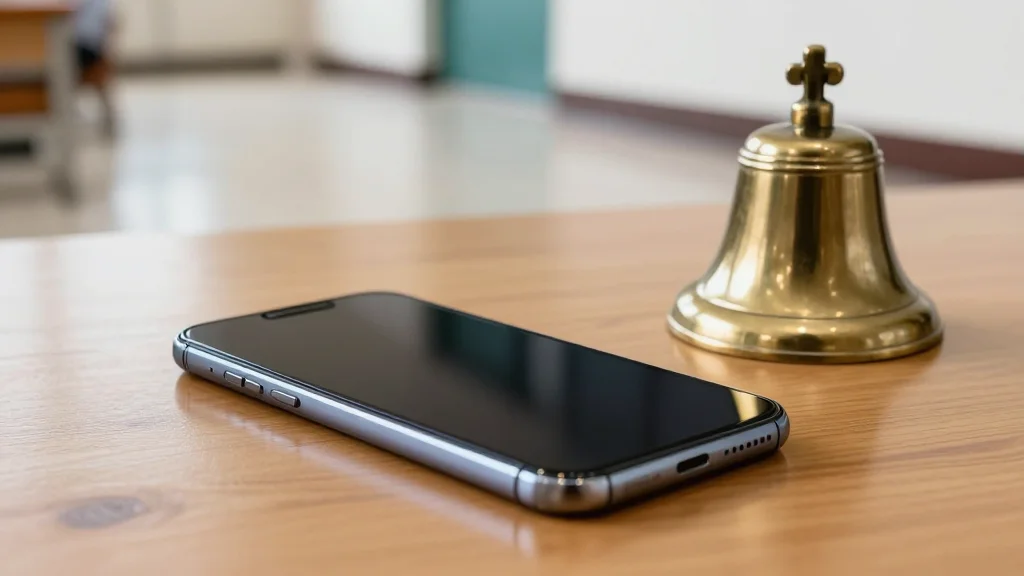 Davis Unified School District Votes to Ban Phones in Junior High Classrooms