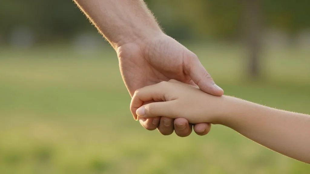 Vulnerability and Listening Strengthen Father‑Daughter Trust
