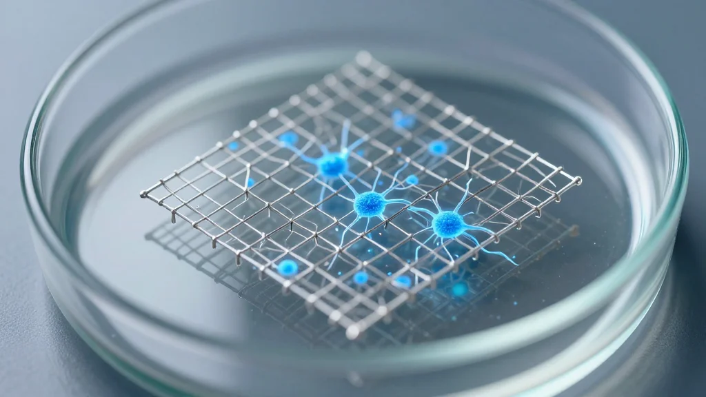 Princeton Team Demonstrates 3D Brain‑Electronic Hybrid Chip with 70K Neurons