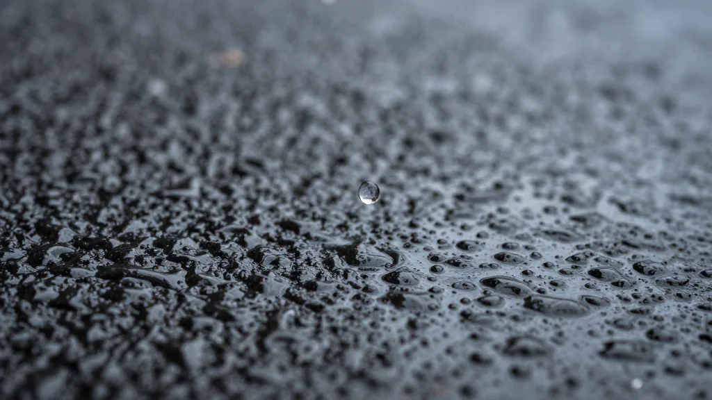 Black Rain in Tehran Signals Dangerous Soot Pollution