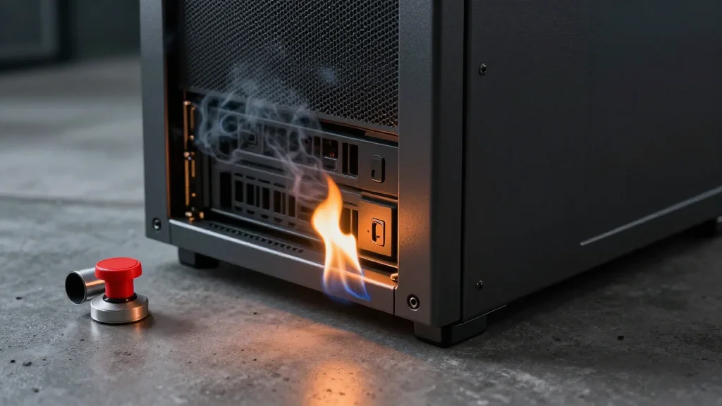 A Data Centre Fire in Almere Disabled a University, a Transport Emergency System, and the Assumption that Physical Infrastructure Is...