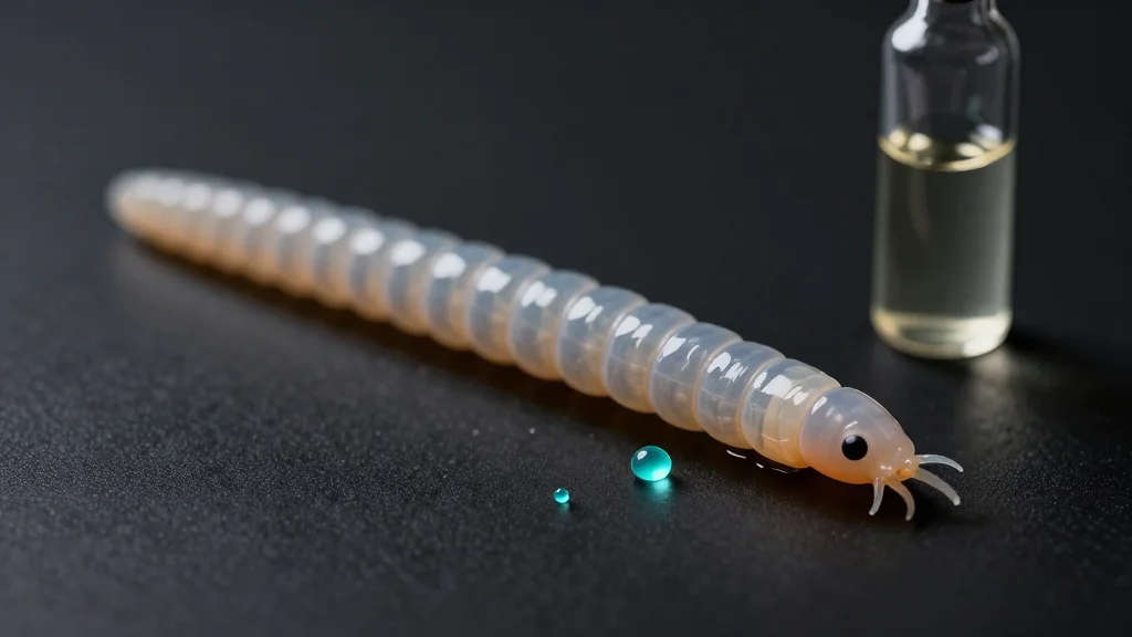 Engineered Hookworm Delivers Anti‑Tetrodotoxin Antibody In Vivo