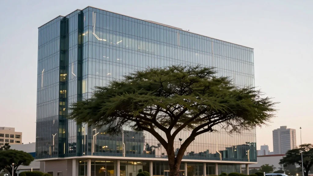 Technology and Power: Why Africa’s Tech Boom Must Prioritise Peace