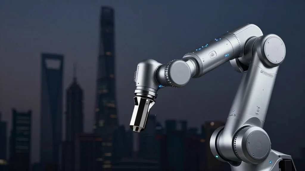 China Makes AI‑Powered Robots Central to 15th Five‑Year Plan