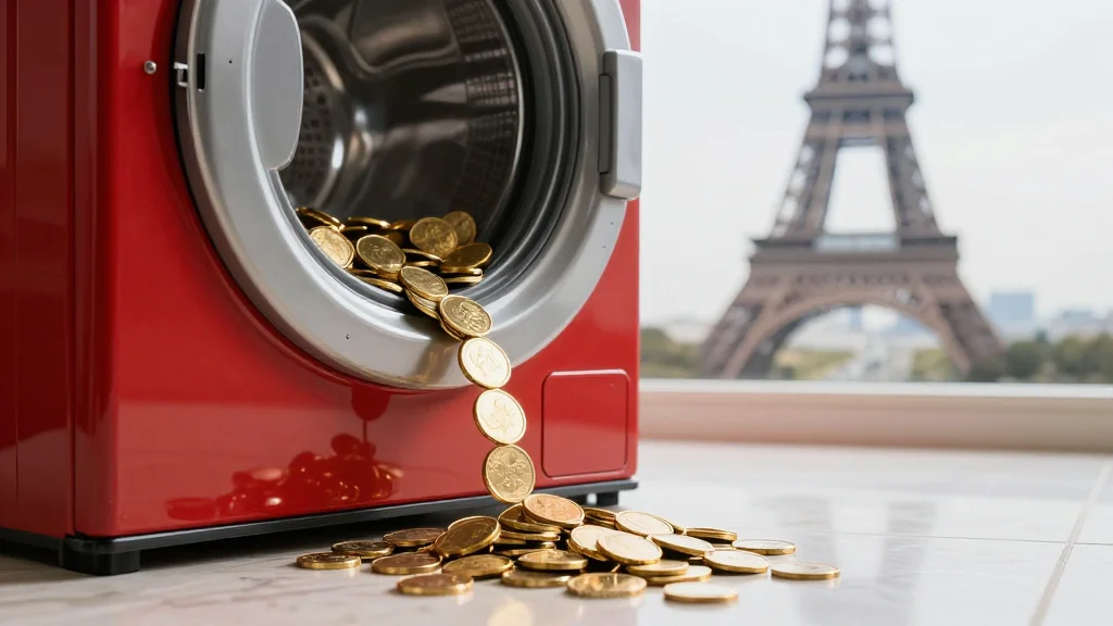 Paris Dryer Wins $34K, Proving Hyperstition Power