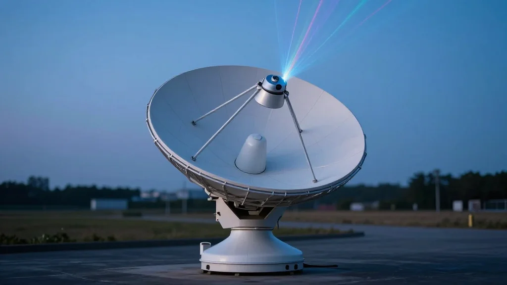 The FCC’s Agenda at Its Next Meeting Includes an Item for “Weird Space Stuff”