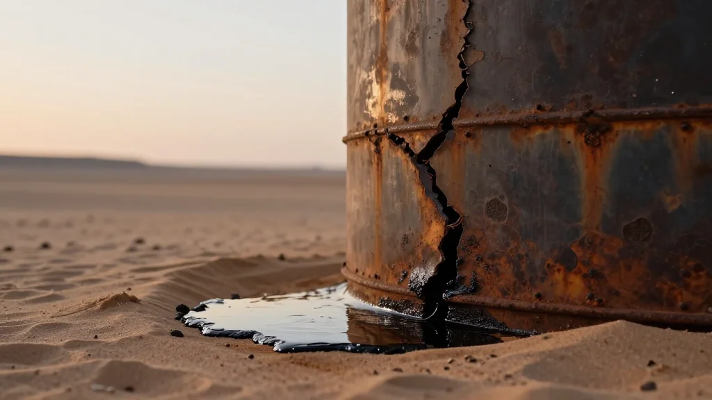 11 Days of Delay Add 400M Barrels Lost