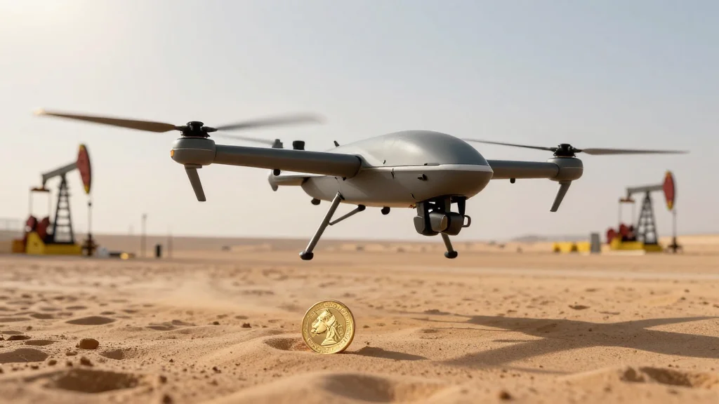 Question Saudi Drone Deals Using Inversion Thinking