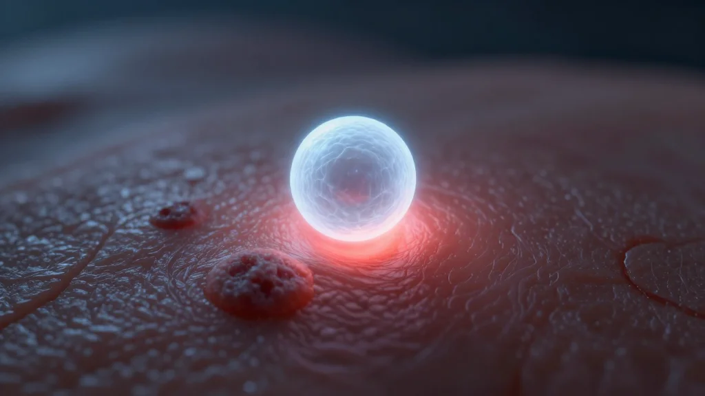 New Nanoparticles Remove Melanoma Tumors in Mice with Low-Power Near-Infrared Laser