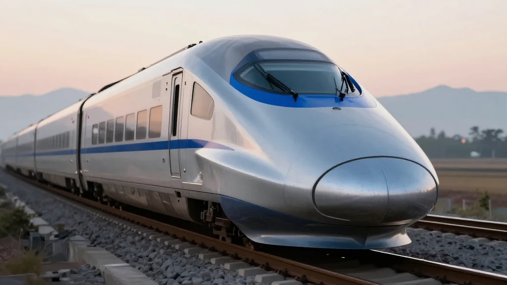 RVNL, Railtel Corp, Titagarh Rail, Other Railway Stocks Rally up to 4% on Rs 16 Lakh Crore Bullet Train Plan