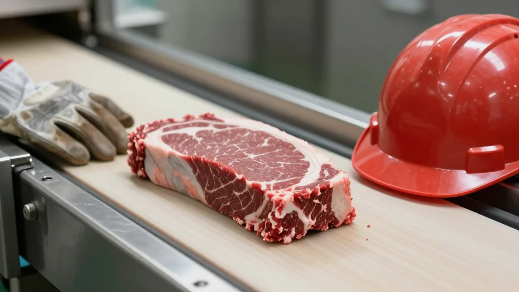 JBS Greeley Beef Plant Workers Strike Over Wages, Conditions